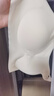 古今（GUJIN）無(wú)尺碼內衣女夏季大胸顯小聚攏超薄冰絲美背心文胸無(wú)痕運動(dòng)胸罩 曬單實(shí)拍圖