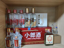 五糧液【年貨搶先購】第八代五糧液50ml伴手禮推薦小瓶裝白酒 52度 50mL 2瓶 曬單實(shí)拍圖