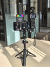 ulanzi優(yōu)籃子MT-73 1/4冷靴延長(cháng)桿三腳架55CM桌面相機直播支架vlog伸縮延長(cháng)自拍桿微單G7X3攝影通用 曬單實(shí)拍圖