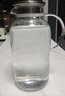 炊大皇 1.8L大容量夏日解暑冷水壺 耐熱防爆玻璃杯 水果茶壺白開(kāi)水杯 曬單實(shí)拍圖