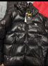 駱駝（CAMEL）【黑鉆5PRO】戶(hù)外羽絨服蓄熱保暖抗靜電鴨絨面包服外套 曬單實(shí)拍圖