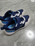 安踏兒童運動(dòng)鞋男女童鞋子秋冬革面輕便跑鞋大童元氣跑步鞋A12435568H 曬單實(shí)拍圖