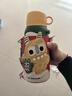 babycare兒童保溫杯水壺吸管杯大寶寶學(xué)飲杯316不銹鋼三合一上學(xué)600ml 曬單實(shí)拍圖