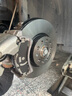 布雷博（Brembo）剎車(chē)前片奧迪A3Q3途觀(guān)邁騰速騰帕薩特高爾夫凌渡寶來(lái)明銳探岳朗逸 曬單實(shí)拍圖