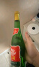 西鳳酒 綠瓶裸瓶省外版 45度 500ml*12瓶 整箱裝 鳳香型白酒 曬單實(shí)拍圖