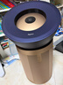戴森（DYSON）BP04空氣凈化器旗艦款 大面積凈化分解甲醛 五重傳感器監測系統 醫護級 寵護認證年會(huì )禮品 【藍金色】 曬單實(shí)拍圖