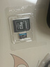 金士頓（Kingston）256GB TF（MicroSD）存儲卡 內存卡U3 V30 A2 4K適配大疆Pocket 3/Action 5/無(wú)人機/運動(dòng)相機/監控 曬單實(shí)拍圖