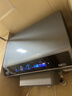 海爾（Haier）麥浪套系電熱水器 國家補貼雙膽扁桶60升BK7PLUS BK7升級小藍瓶無(wú)鎂棒凈膚洗3D巨能洗速熱家用 曬單實(shí)拍圖