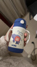 膳魔師（THERMOS）兒童吸管保溫杯超輕316L不銹鋼把手學(xué)生杯幼兒園嬰兒水杯上學(xué)TCKC 曬單實(shí)拍圖