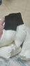 雅鹿雙JK襪套針織堆堆襪秋冬顯瘦修飾腿型y2k長(cháng)筒腿套3雙裝 曬單實(shí)拍圖