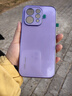 刺猬好忙適用vivos50手機殼新款簡(jiǎn)約純色vivos50promini保護套全包鏡頭防摔耐臟高級磨砂防指紋硬外殼潮牌 【丁香紫】AG帶鏡頭膜電鍍磨砂 vivo S50 曬單實(shí)拍圖