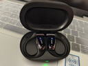 南卡（NANK）oe mix藍牙耳機 OE MIX 掛耳耳機不入耳開(kāi)放式運動(dòng)跑步騎行長(cháng)續航通話(huà)降噪耳機 【oemix】黑色 曬單實(shí)拍圖