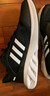 阿迪達斯（adidas）秋季男鞋運動(dòng)鞋舒適耐磨減震休閑跑步鞋 44UK9.5碼 曬單實(shí)拍圖