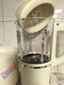九陽(yáng)破壁機2025新款榨汁機家用多功能免濾低音輔食流食1.5L小型3-4人用全自動(dòng)免煮豆漿機 【高顏值小家電 冷熱雙打】 曬單實(shí)拍圖