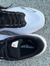 安踏毒刺7丨Z哥同款休閑運動(dòng)鞋男緩震透氣舒適跑鞋輕便運動(dòng)鞋男 【店長(cháng)推薦】純凈白/基礎黑-1 42 曬單實(shí)拍圖