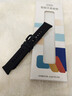 SGGS適用華為手表fit4/fit3表帶硅膠針扣華為watch fit3/4/4Pro手表腕帶彩色運動(dòng)表帶 黑色 曬單實(shí)拍圖