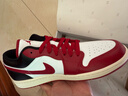 耐克（NIKE）2026年女子 AIR JORDAN 1 LOW AJ1籃球鞋 DC0774-160 41 曬單實(shí)拍圖