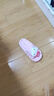 HELLOKITTY童鞋女童拖鞋夏季居家室內輕便兒童浴室卡通一字涼拖3346C粉色200 曬單實(shí)拍圖