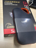 閃迪（SanDisk）4TB Nvme移動(dòng)固態(tài)硬盤(pán)（PSSD）E81至尊超極速Pro版SSD 讀速2000MB/s 手機直連筆記本外接 三防保護 曬單實(shí)拍圖
