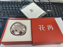 漫步者（EDIFIER）花再Auro CliP真無(wú)線(xiàn)耳夾式藍牙耳機開(kāi)放不入骨傳導概念AI同聲翻譯送禮物運動(dòng)跑步音樂(lè )游戲 貝母金+磁吸收納袋+曬單20元 曬單實(shí)拍圖