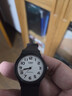卡西歐（CASIO）小黑表男女表中性學(xué)生公務(wù)員考試中高考可用石英表MQ-24-7B2 曬單實(shí)拍圖