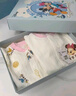 迪士尼（Disney）嬰兒衣服純棉秋冬0-6個(gè)月新生兒禮盒套裝寶寶滿(mǎn)月百天禮物a類(lèi)棉衣 曬單實(shí)拍圖