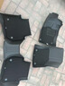 紫風(fēng)鈴（ZIFEELING）TPE汽車(chē)腳墊適用于凱迪拉克XTS/ATS/XT4/CT4/CT5/XT5/CT6/XT6/SRX 【單層】TPE腳墊-專(zhuān)車(chē)定制 凱迪拉克XTS凱迪拉克ATS凱迪拉克XT4/XT5 曬單實(shí)拍圖