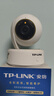 普聯(lián)（TP-LINK）監控攝像頭 500萬(wàn)3K智能雙光全彩夜視 360度全景手機遠程語(yǔ)音通話(huà) 寶寶寵物室內家用安防 IPC45AW 曬單實(shí)拍圖