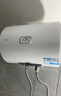 海爾出品統帥 50升電熱水器京東自營(yíng)上門(mén)安裝以舊換新2200W節能速熱家用安全浴儲水式LEC5001-20X1 曬單實(shí)拍圖