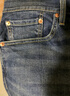 Levi's李維斯男士502經(jīng)典錐形簡(jiǎn)約時(shí)尚潮流牛仔長(cháng)褲 曬單實(shí)拍圖