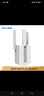 普聯(lián)（TP-LINK）450M三天線(xiàn)wifi信號放大器 Wi-Fi無(wú)線(xiàn)擴展器中繼器 路由器信號增強擴大器 穿墻伴侶 TL-WA933RE  曬單實(shí)拍圖