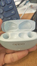 OPPO Enco Free4 真無(wú)線(xiàn)入耳式藍牙耳機降噪耳機翻譯耳機通用蘋(píng)果華為小米手機 水漾藍 曬單實(shí)拍圖