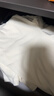 ubras劉雯同款天絲含羊毛肌底衣女士保暖打底內搭秋衣 本白色-小高領(lǐng) M 曬單實(shí)拍圖