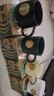 星巴克（Starbucks）杯子金色桂花銅章馬克杯陶瓷帶蓋勺辦公室咖啡杯情侶禮盒伴手禮 金桂杯單杯原盒裝 曬單實(shí)拍圖