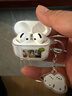 Apple/蘋(píng)果 AirPods 4 搭配USB-C充電盒 蘋(píng)果耳機 藍牙耳機 適用iPhone/iPad/Mac 四代 曬單實(shí)拍圖