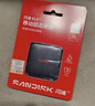閃迪（SanDisk）ELE 1TB 移動(dòng)固態(tài)硬盤(pán)（PSSD）新元素 type-c接口 小巧便攜手機直連筆記本兩用外接 辦公存儲西數 曬單實(shí)拍圖