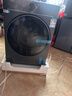 海爾超越全自動(dòng)滾筒洗烘一體 洗衣機帶烘干一體 12KG大容量 家電國家補貼自營(yíng) XQG120-HLE55DHU1 曬單實(shí)拍圖