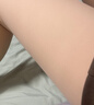 小野和子【楊冪同款】光腿神器雙層絲襪女秋冬季加絨保暖肉色打底褲連褲襪 曬單實(shí)拍圖