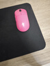 ATK蜻蜓A9無(wú)線(xiàn)鼠標電競游戲辦公鼠標 有線(xiàn)/2.4G雙模連接輕量化對稱(chēng)極簡(jiǎn)工學(xué) A9大師版玫紅色 曬單實(shí)拍圖