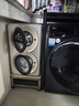 追覓雙黃蛋雙艙分區洗洗烘一體0.5kg+0.5kg滾筒雙桶洗衣機洗內衣襪子智能投放+除菌除螨DWM01M30WACN 曬單實(shí)拍圖