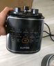 蘇泊爾（SUPOR）破壁機 低音家用全自動(dòng)免煮新款豆漿機榨汁機 1.75L大容量4-6人五谷雜糧免洗料理機 干豆免泡直打 黑色SPT309S 曬單實(shí)拍圖
