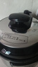 美的電壓力鍋鍋蓋總成原廠(chǎng)配件壓力煲鍋蓋總成原廠(chǎng)原裝MY-12CH602A /MY-12CH502A /MY-CD6026P 電壓力鍋鍋蓋總成MY-CD5026P 曬單實(shí)拍圖