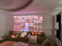 Vidda 大眼睛M2 Pro皓月白 海信4K超高清三色激光投影儀 無(wú)損光學(xué)變焦0.47DMD芯片家庭影院辦公國家補貼 曬單實(shí)拍圖