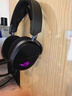 ROG破風(fēng) 頭戴式電競游戲耳機無(wú)線(xiàn)三模連接  SpeedNova無(wú)線(xiàn)技術(shù) 輕量化RGB 三角洲行動(dòng) 曬單實(shí)拍圖