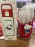 虎牌（TIGER）兒童保溫杯三麗鷗凱蒂貓hellokitty學(xué)生水杯子MTT-L50C-WR500ML 曬單實(shí)拍圖