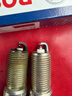 博世（BOSCH）雙銥金火花塞四支6675別克GL8君威昂科威凱迪拉克CT6XT5XTSCTSATS 曬單實(shí)拍圖