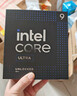 英特爾（Intel）酷睿Ultra系列 225 225F 230F 245K 245KF 265K 285K CPU 臺式機處理器 盒裝CPU Ultra 9 285K 盒裝【有核顯無(wú)散熱器】 曬單實(shí)拍圖