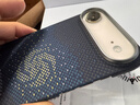 Pinkson適用蘋(píng)果17ProMax手機殼iPhone17保護套凱夫拉芳綸碳纖維紋簡(jiǎn)約高檔商務(wù)高級男女士新款輕防摔超薄 【磁吸款/梵高-星月夜】藝術(shù)彩編 【iPhone Air】 曬單實(shí)拍圖