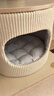 獸牌慕斯實(shí)木貓爬架不占地貓架貓窩貓抓板一體帶太空艙大貓暖冬可用 慕斯Pro-上漆好打理【推薦】 曬單實(shí)拍圖