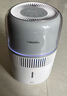 飛利浦（PHILIPS）加濕器家用臥室母嬰專(zhuān)用靜音除菌無(wú)霧空調加濕機鼻炎孕婦嬰幼兒小型桌面大容量HU5710/10 曬單實(shí)拍圖